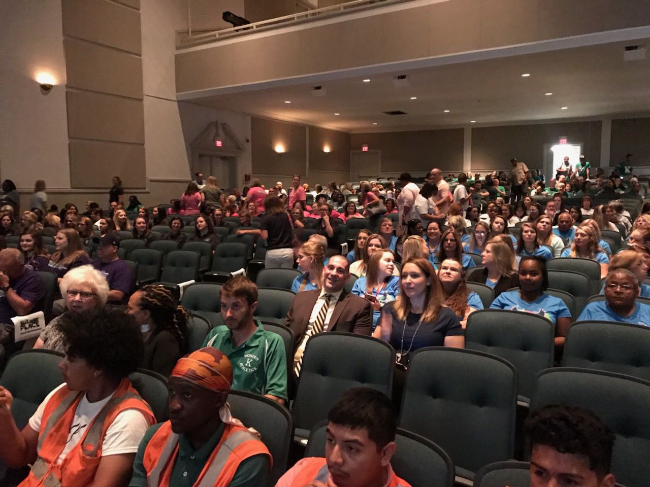 KCS Opening Convocation